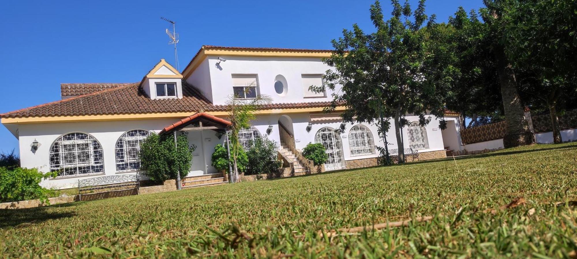 Hacienda Laguna Seca - Apart. Lavanda Chiclana de la Frontera Exterior photo