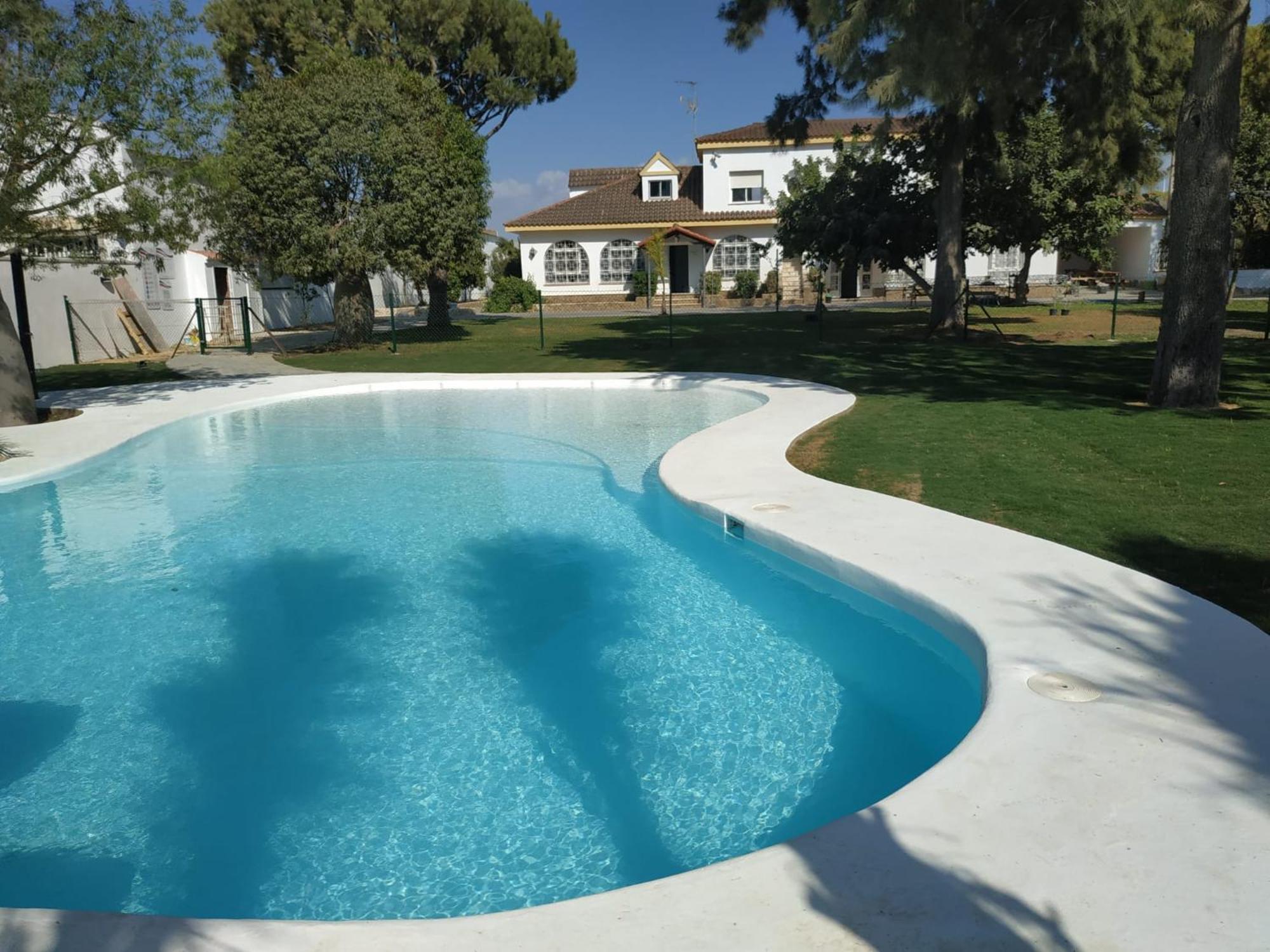 Hacienda Laguna Seca - Apart. Lavanda Chiclana de la Frontera Exterior photo